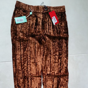ELEONORA SENZA RICANO PANTS